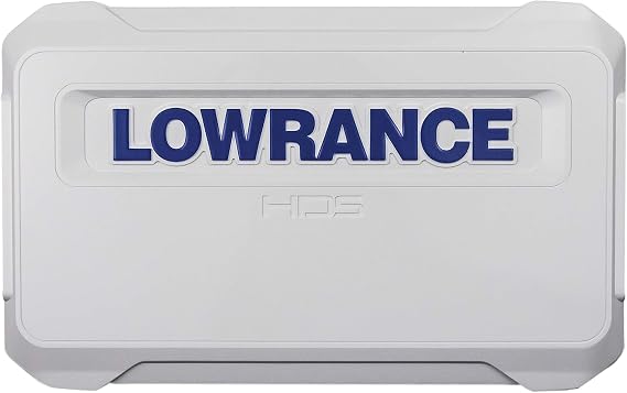 Lowrance 000-14583-001 HDS-9 Live SUNCOVER, Black, Standard