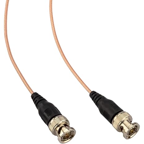 Slim SDI Cable RG-179 (2')