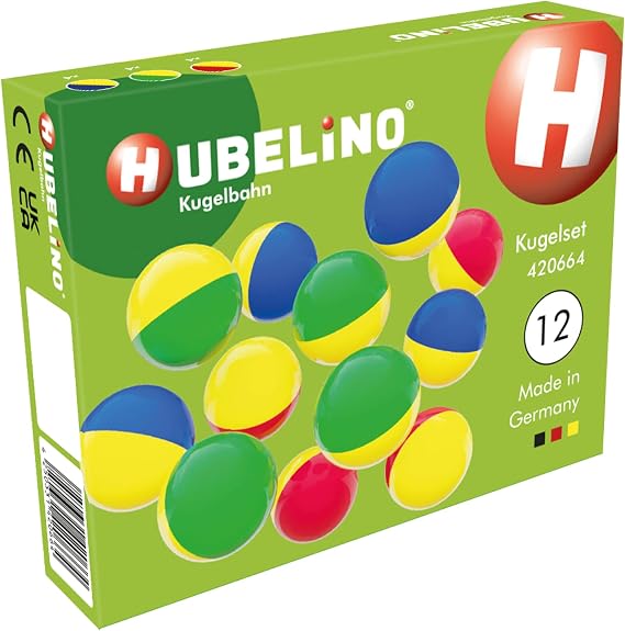 Ball set (bicolour-colour)