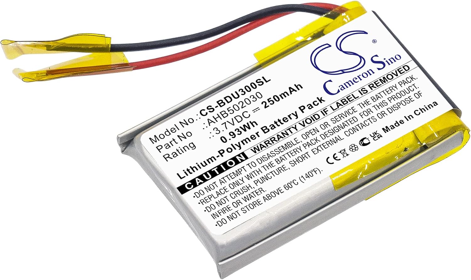 AHB502030 Cycling Computers Battery for Bosch Intuvia Display Performance Line CX BDU3XX