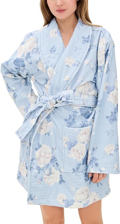LOVESHACKFANCY Women's Indie Robe