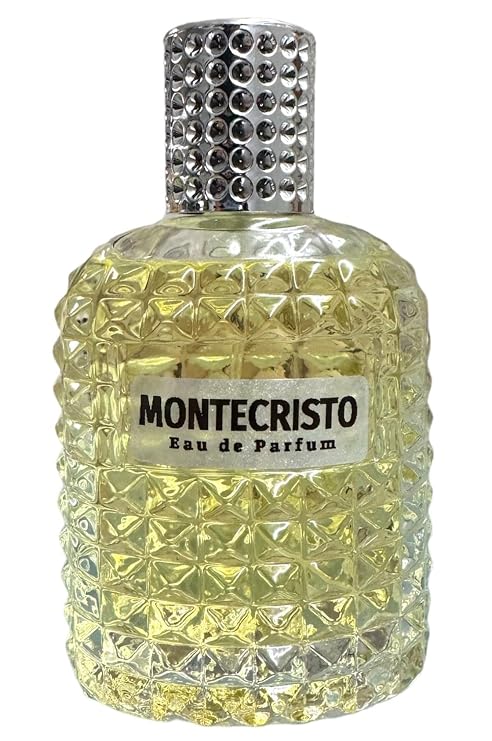BOOM! #60 Montecristo Eau de Parfum for Men