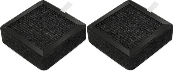 A2 Replacement Filter Compatible with OSIMO A2 Air Purifi-er