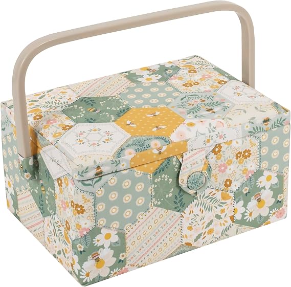 Hobby Gift Medium Sewing Box Organiser