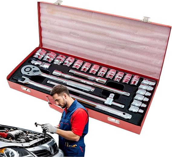 Car Tools 24Piece Automotive Tool Kit