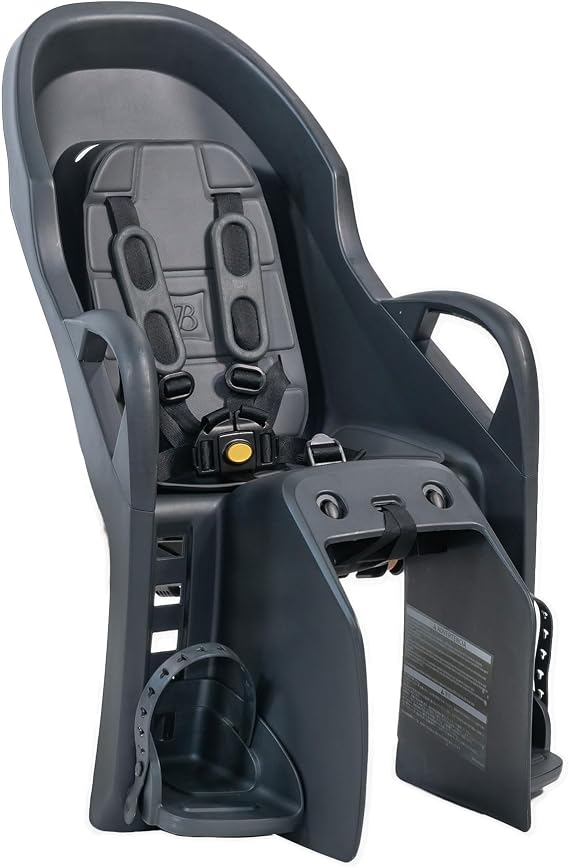 Dash RM, Rack Mount Child Bike Seat