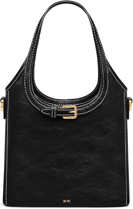 JW PEI Women's Brooke Mini Belted Embellished Top Handle Bag