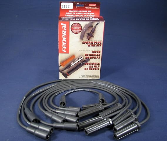 Federal-Mogul 3138 Spark Plug Wire Set