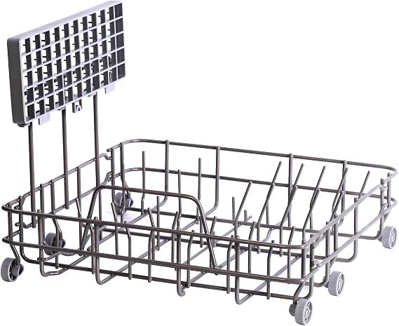 Dishwasher Tableware Rack, White