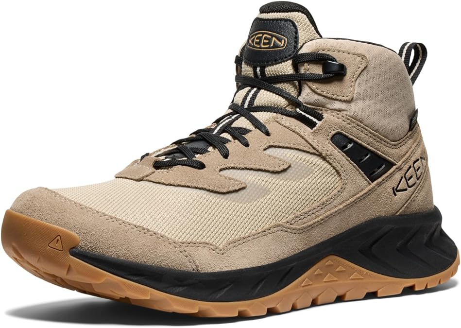 KEEN Hightrail Waterproof Walking Boots - AW26