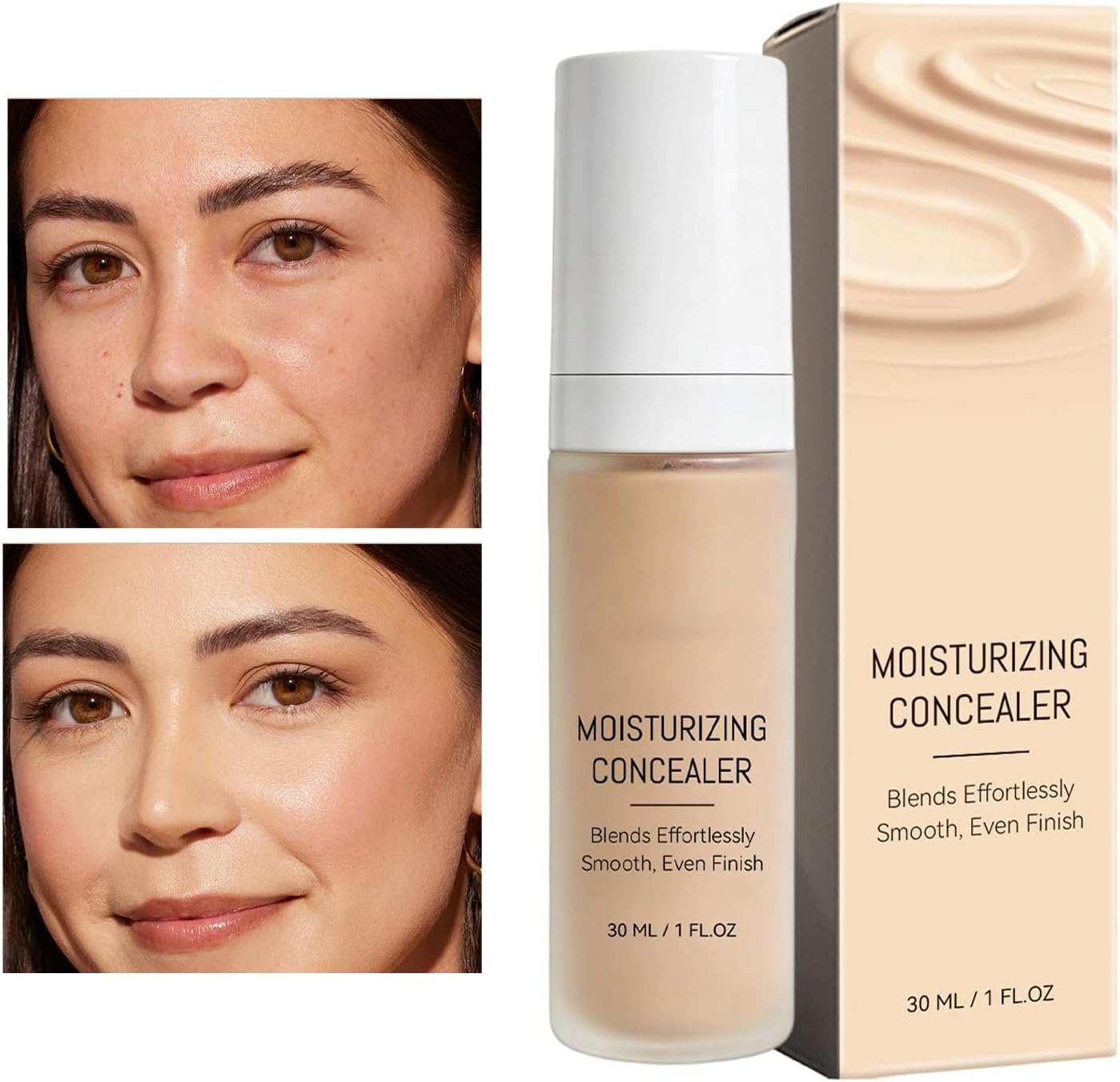 Color Matching Foundation, Long Lasting Face Makeup | Concealer Foundation | Women Ladies, Housewife, Mother, Daily Use, Party, Date, Marriage Hunt, Makeup