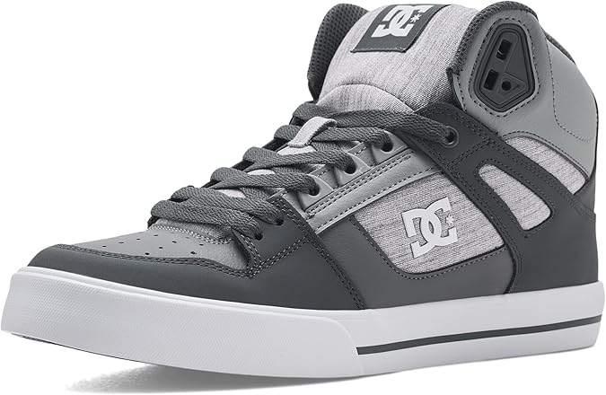 DC Shoes Men's Pure HIGH TOP WC Skate Shoe