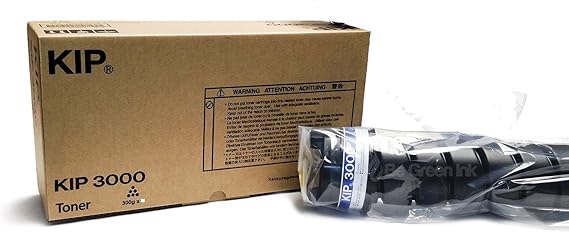 KIP 3000 Original Genuine Toner (bx/2)