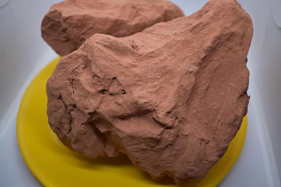 Indian Brown Clay 200 Grams