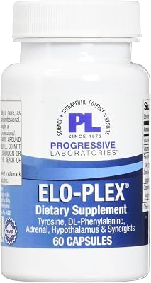 Progressive Labs ELO Plex Supplement, 60 Count