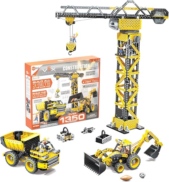 HEXBUG VEX Construction Zone