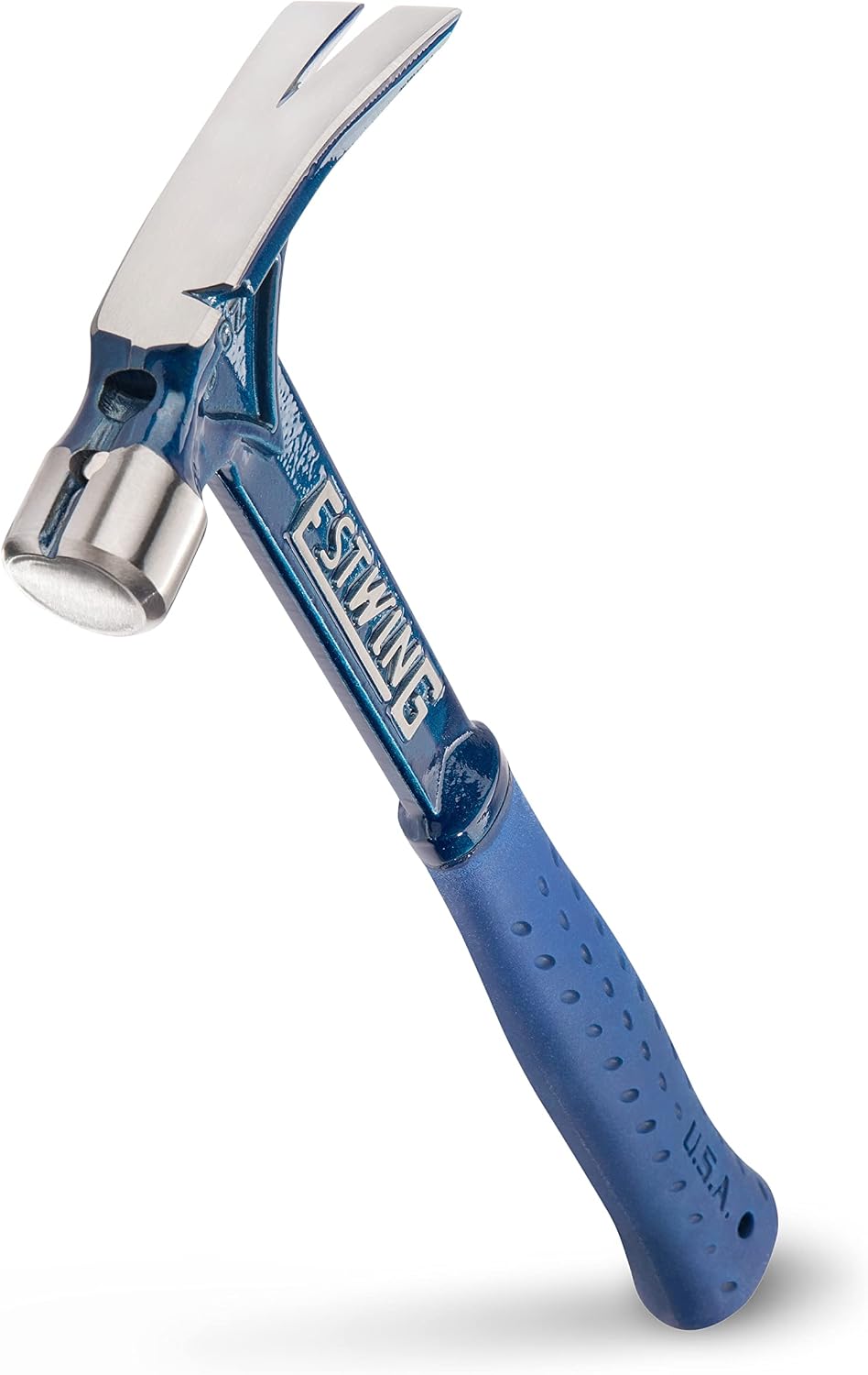 Estwing E6-15SR Ultra Claw Hammer NVG 425g 15oz, Blue