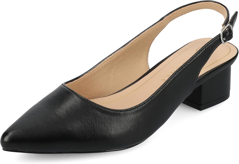 Journee Women's Sylvia Pumps