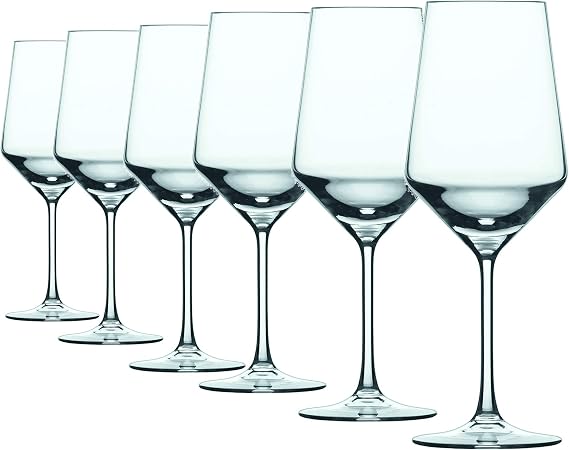 Schott Zwiesel Tritan Pure Cabernet Gläser – Set von 6