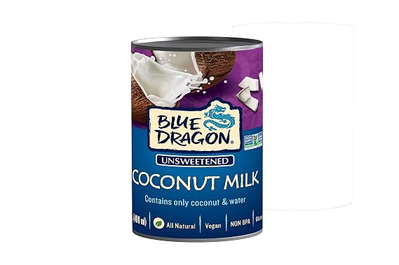Blue Dragon Regular Coconut Milk, 13.5 Oz