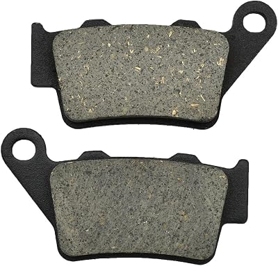Brake Pads for Aprilia 650 Pegaso SL750 SMV750 Shiver 900 1200 Dorsoduro Caponord 750 NA850 Mana 2001-2018 2019 Motorcycle Rear Brake Pads Front Rear Brake Pads