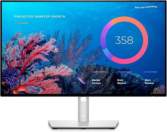 Dell UltraSharp U2422HE 23.8" LCD Monitor