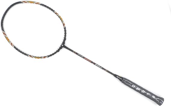 Apacs Nano 9900 Pre-Strung Badminton Racket (4U)