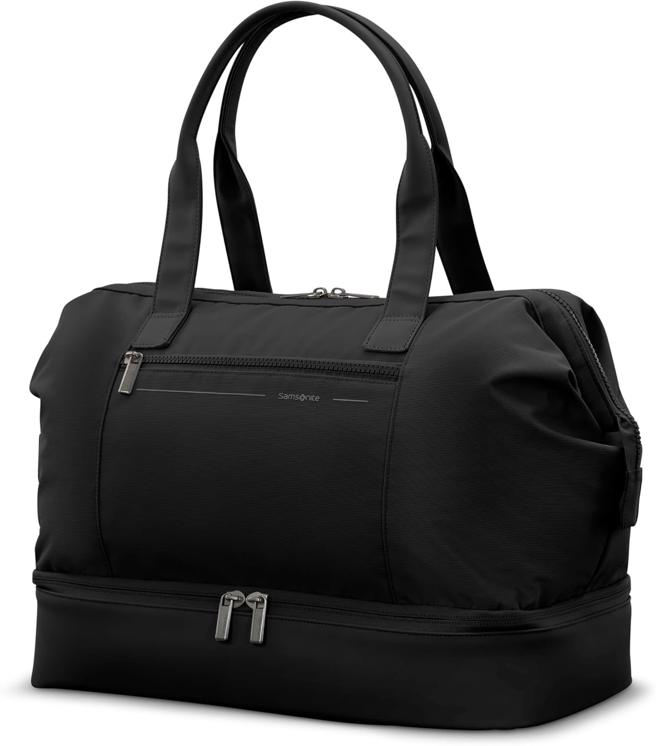 Samsonite Better Than Basics Weekender, Black, One Size, Better Than Basics Weekender