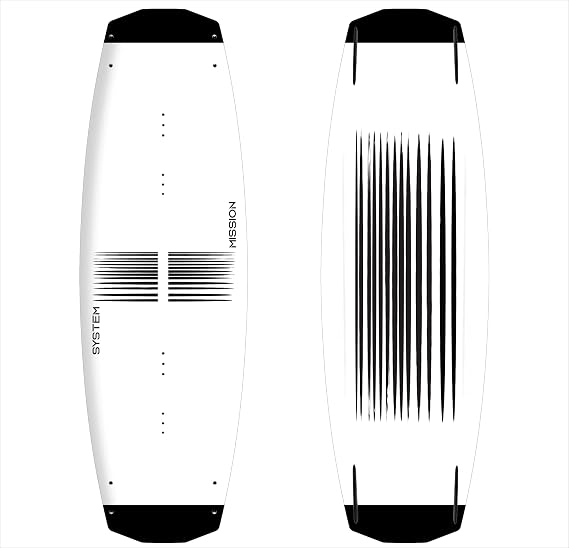 System Wakeboard Mission 136, 140, 144 cm