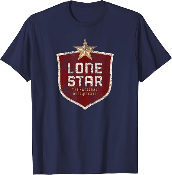 Lone Star Vintage Style - Logo T-Shirt
