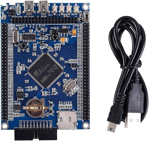 STM32F407ZGT6 Development Board ARM STM32F4 Programmable MCU Controller STM32 Cortex-M4 System Board