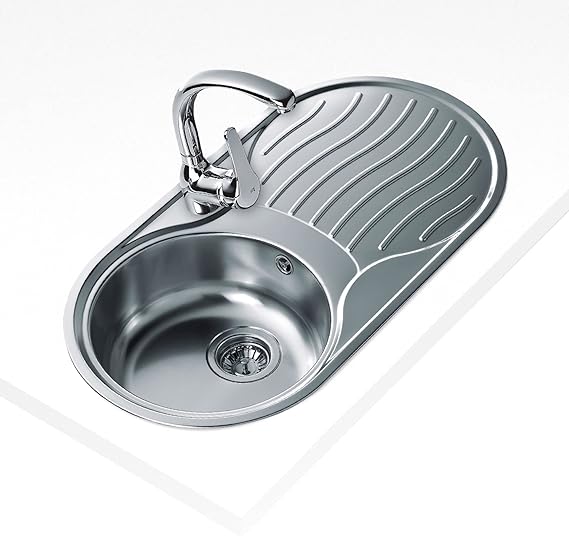Teka Dr-80 1C 1E Stainless Steel Colour Ref 1110005 45 cm Unit