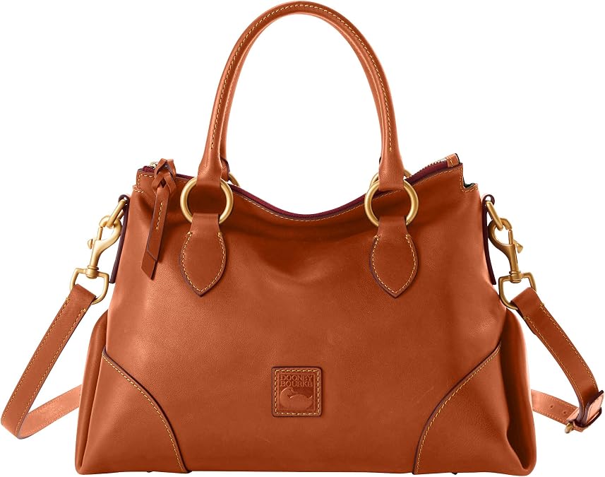 Dooney & Bourke Handbag, Florentine Satchel
