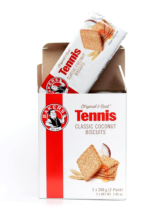 Bakers Tennis biscuits - 200g