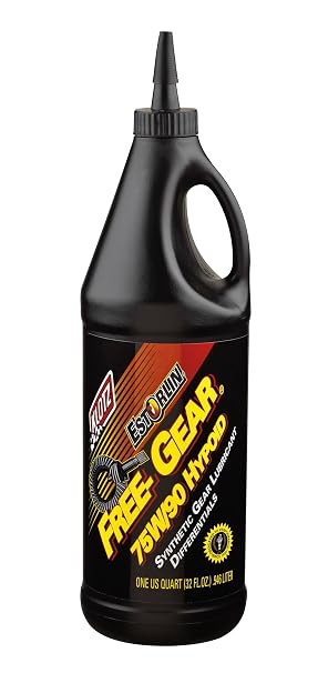 Klotz Differential Lubricant (75W/90)