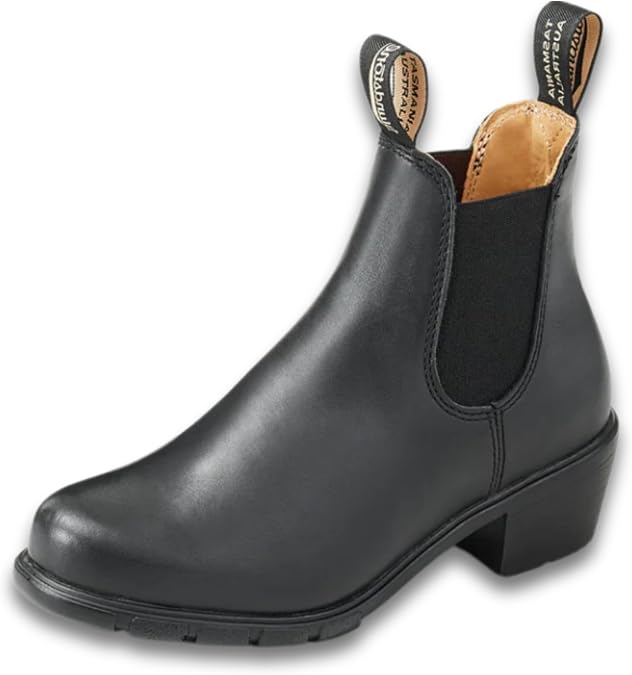 Blundstone Womens Heeled Chelsea Boots