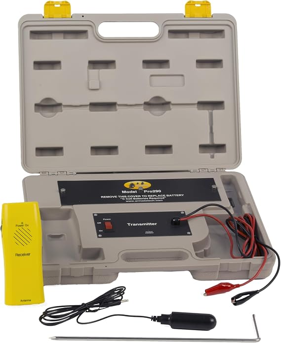 Pro290 Residential Cable Locator
