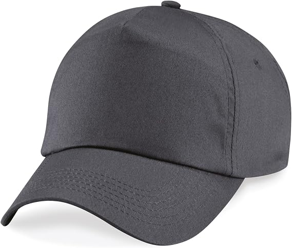 Beechfield Unisex-Adult Panel Cap