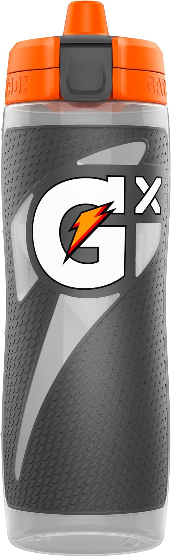 Gatorade Gx Bottle, Grey, 30 oz