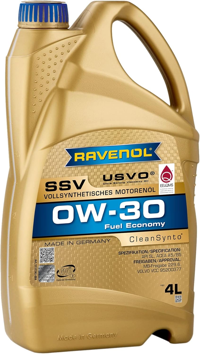 Ravenol 1111145-004-01-999 - Engine Oil
