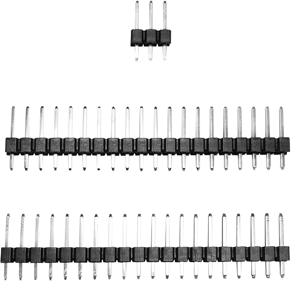 Vilros Pin Header Set for Raspberry Pi Pico