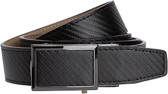 Nexbelt Go-In Winner 2.0 Golf Ratchet Belt Lightweight Aluminum Buckle For Casual Wear & Golfing (Fits up to 50")