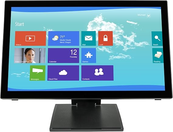 Planar PCT2265 997-7251-00 22-Inch Screen LCD Monitor