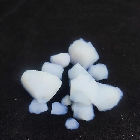 20g Silica Aerogel Block Particles - Fire Prevention & Heat Insulation for Dr.UG Loading and Catalysis Experiment(Hydrophobic Type)
