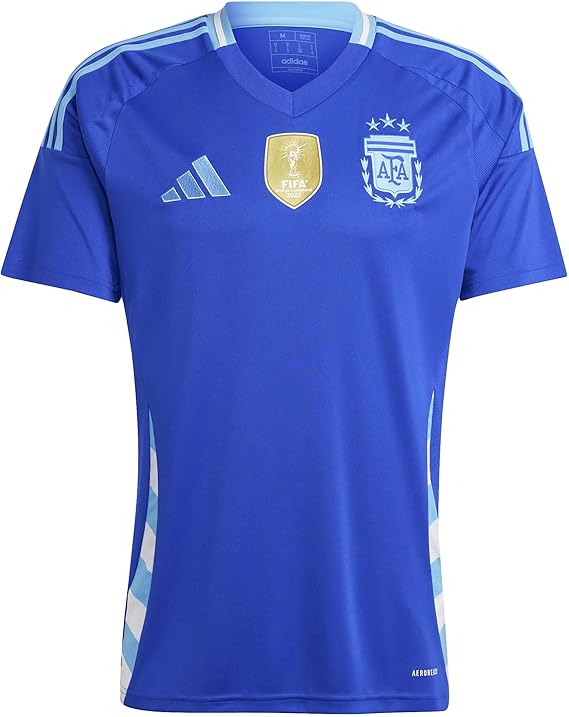 adidas Men's Argentina Jersey Shirt (Pack of 1)
