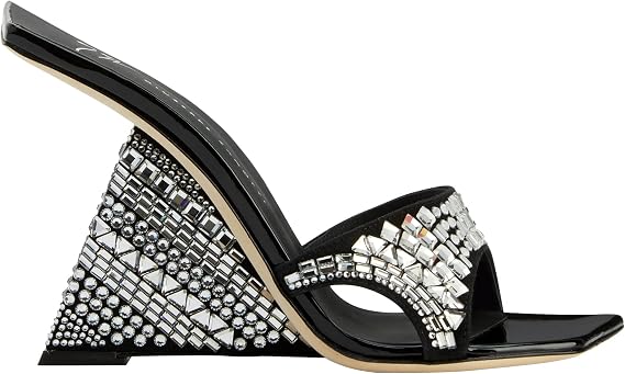 Akira Shine Sandals