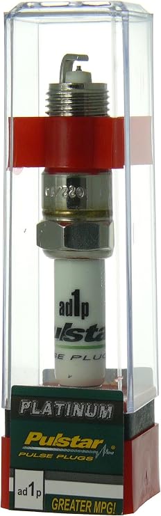 Pulstar ad1p Platinum Pulse Spark Plug, Pack of 1