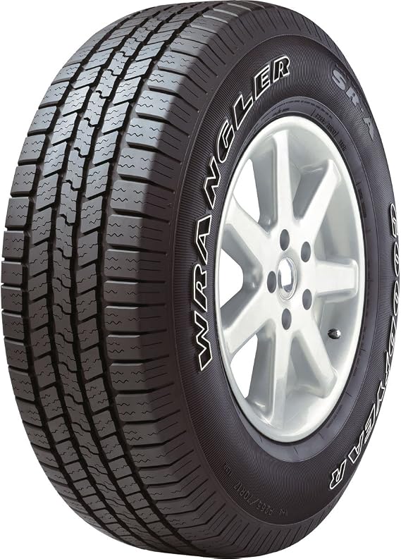 Goodyear Wrangler SR-A Radial Tire - 265/70R17 113R