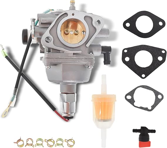 AM130408 Carburetor Replacement for John Deere Lawn Tractor Parts | Replacement for L130, S2348, 2148HV, 2354HV Garden Tractor Models