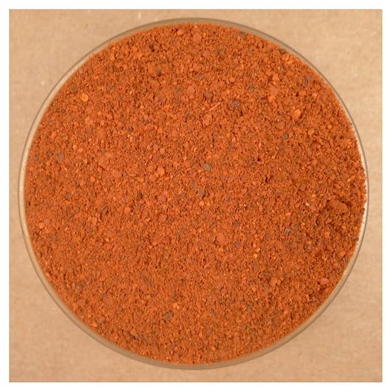 Annatto Seeds, Ground - 5 lbs Bulk